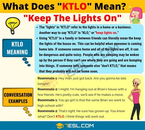 ktlo|ktlo meaning in business.